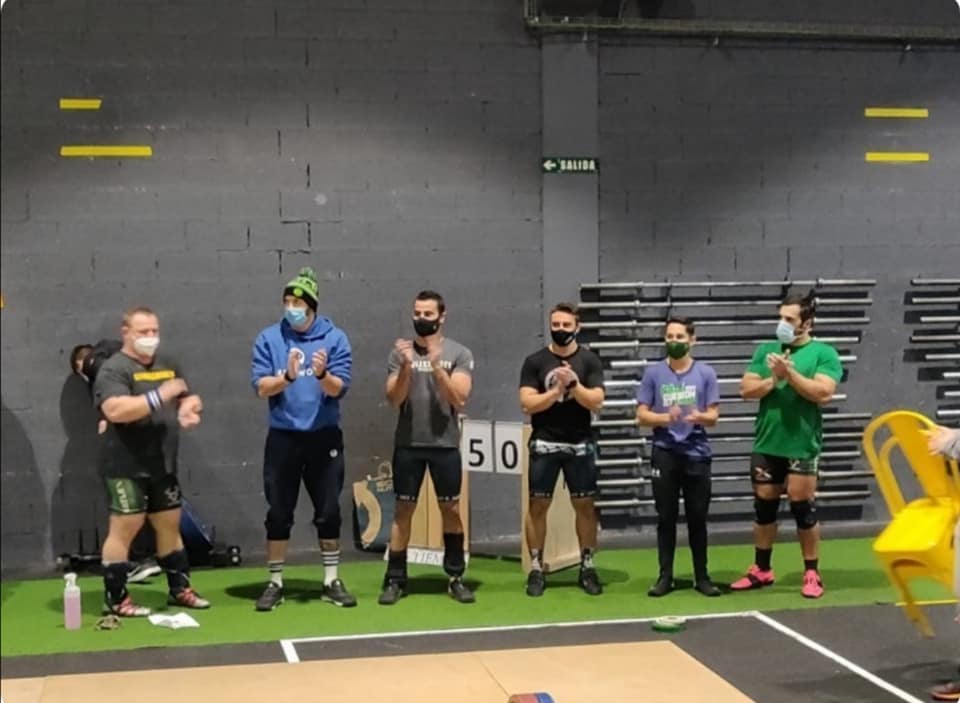 II Jornada Liga Navarra de Clubes